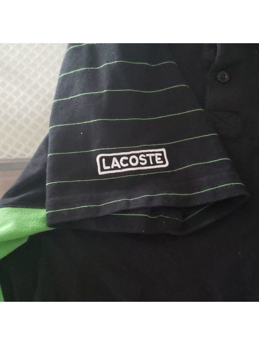 ⭐lacoste Andy Roddick Polo - Picture 2 of 5